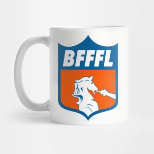 BFFFL LOGO Mug